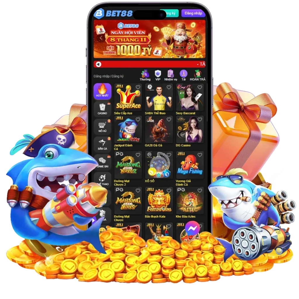 tải app bet88